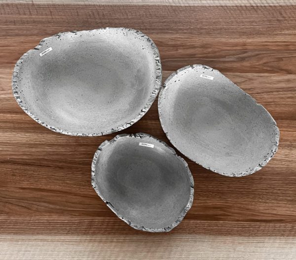 Pigmentová betonová mísa - Image 7