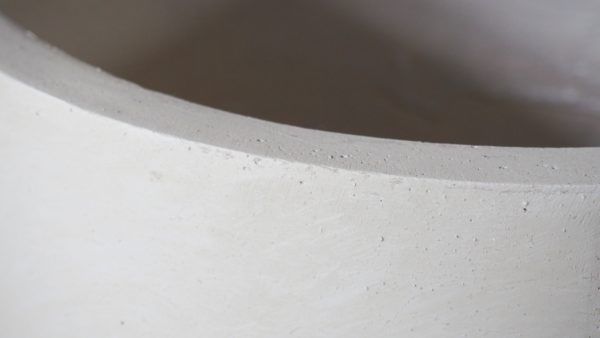 Květináč Beige Brown fiberclay 44 x 45 cm - Image 4
